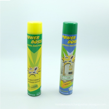 Insecticide Spray Aerosol/Insect killer spray/pesticides indoor Insecticide spray